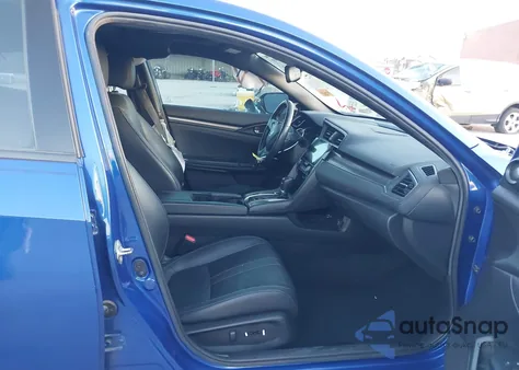 2018 Honda Civic Sport Touring z USA, uszkodzony, nr VIN SHHFK7H93JU210447